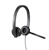 Logitech H570e Noise Cancelling USB Stereo Headset
